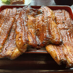 うなぎのまつ嘉 - 