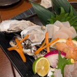 ヒル薬膳粥・ヨル貝料理カイノクチ - 