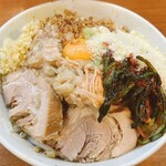 ラーメン BooBoo太郎。 - 