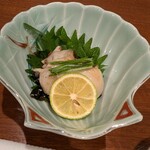 ヒル薬膳粥・ヨル貝料理カイノクチ - 