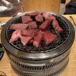 個室 炭火焼肉 有田牛 本店 - 