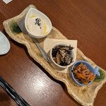 ヒル薬膳粥・ヨル貝料理カイノクチ - 