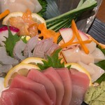 ヒル薬膳粥・ヨル貝料理カイノクチ - 