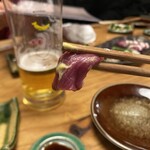 めし処 ゑノゐ - 辛子が美味しい