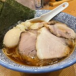 中華そば 笑歩 - 