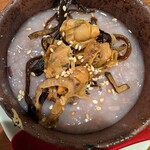 ヒル薬膳粥・ヨル貝料理カイノクチ - 