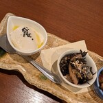 ヒル薬膳粥・ヨル貝料理カイノクチ - 