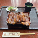 うなぎのまつ嘉 - 