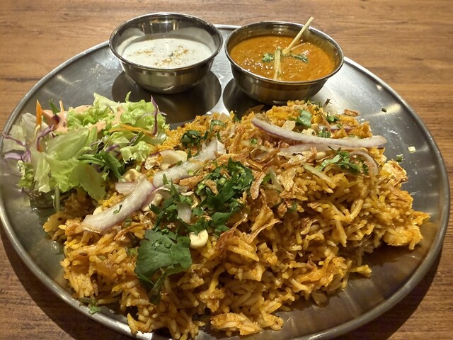 by 919yaSS : Kalash そごう千葉店 （カラス） - 京成千葉/インド料理 [食べログ]