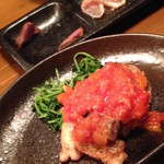 バルメニュー、これもメニューなの！