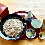 吹上庵そば道場 三稜館 - 