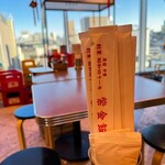 紫金飯店 - 内観