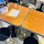 紫金飯店 - テーブル席