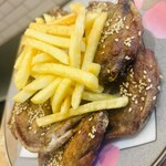 手羽先とかきをもっと自由に 大衆酒場 HANEGAKI - 