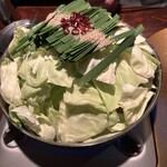 もつ鍋 えびす - 