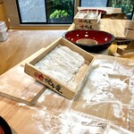 吹上庵そば道場 三稜館 - 