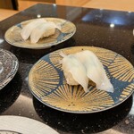 活魚廻転寿し 水天 - 料理写真: