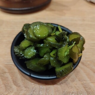 横浜家系ラーメン一蓮家_0