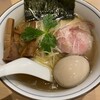 らぁ麺 くろ渦