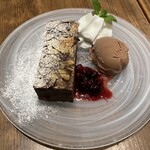 イゾラ スメラルダ - デザート