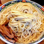 奈つやの中華そば - 