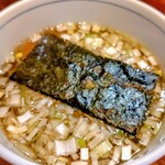 奈つやの中華そば - 