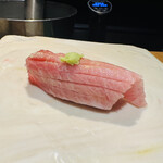 鮨shizuku 西天満 - 大トロ