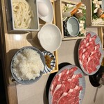 しゃぶしゃぶ宮崎 霧峰 - 