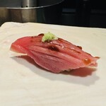 鮨shizuku 西天満 - 中トロ