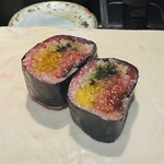 鮨shizuku 西天満 - トロタク