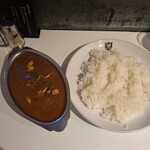 カレーの店 ボンベイ 本店 - 