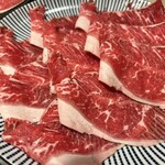 しゃぶしゃぶ宮崎 霧峰 - 