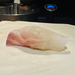 鮨shizuku 西天満 - 真鯛