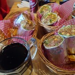 Crazy Burrito - 