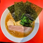 横浜家系ラーメン 山崎家 - 
