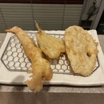 天ぷらまきの 新宿三井ビル - 