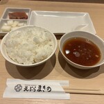 天ぷらまきの 新宿三井ビル - 