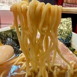 横浜家系ラーメン 山崎家 - 