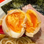 横浜家系ラーメン 山崎家 - 