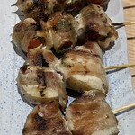 野菜巻き串どげんね 品川店 - 