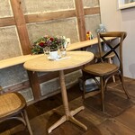 嶋屋カフェ - 店内