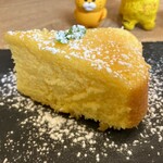 嶋屋カフェ - カトルカール　450円(税込)