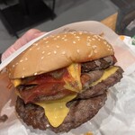 バーガーキング - 料理写真: