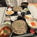 SOBA FUTATSU - 