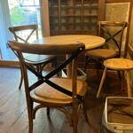 嶋屋カフェ - 店内