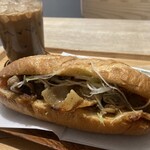 BANH MI XIN CHAO - 料理写真: