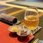 4000 Chinese Restaurant - 水出しジャスミン茶