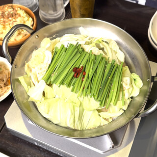 博多もつ鍋 はらへった 本陣_2