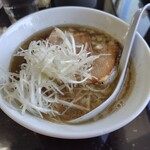 煮干中華そば のじじR 我孫子店 - 