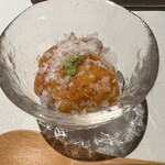 鮨と一品　いちかわ - 